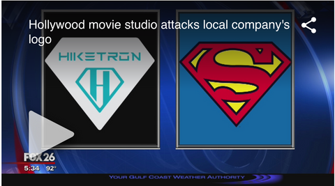 Warner Brothers Attacking Hiketron's Logo!!