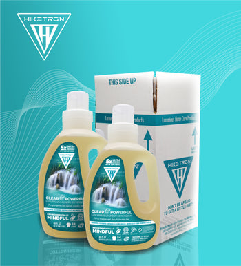 Scent Free  laundry Detergents