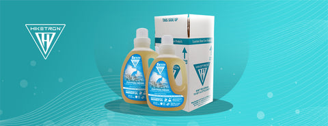 Fresh Scent laundry Detergents