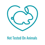 Not tested on Animals