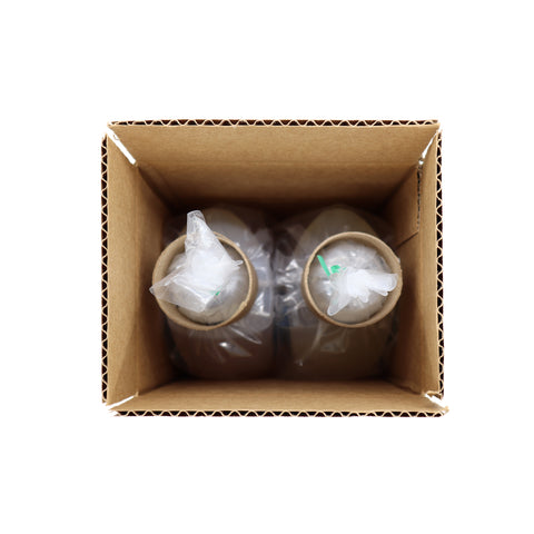 Hiketron Mambo Man Masculine Scented Long Lasting Liquid Laundry Detergent two top box top