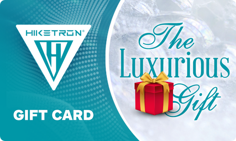 Hiketron Gift Card