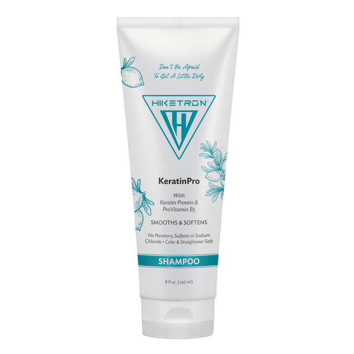 KeratinPro Shampoo - 8 Oz Tube