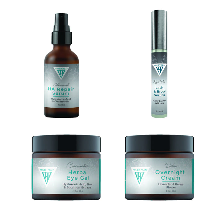 Ladies Nighttime Routine Bundle