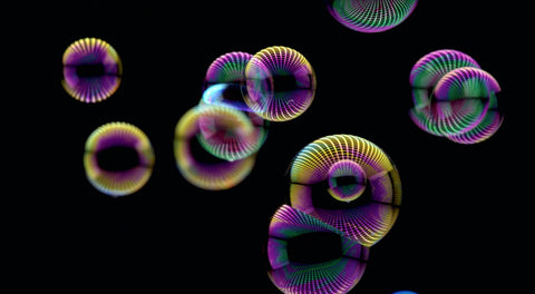 Bubble Trouble: The Surprising Science Behind Washing Your Wardrobe —A Bubble Trouble: The Surprising Science Behind Washing Your Wardrobe —A