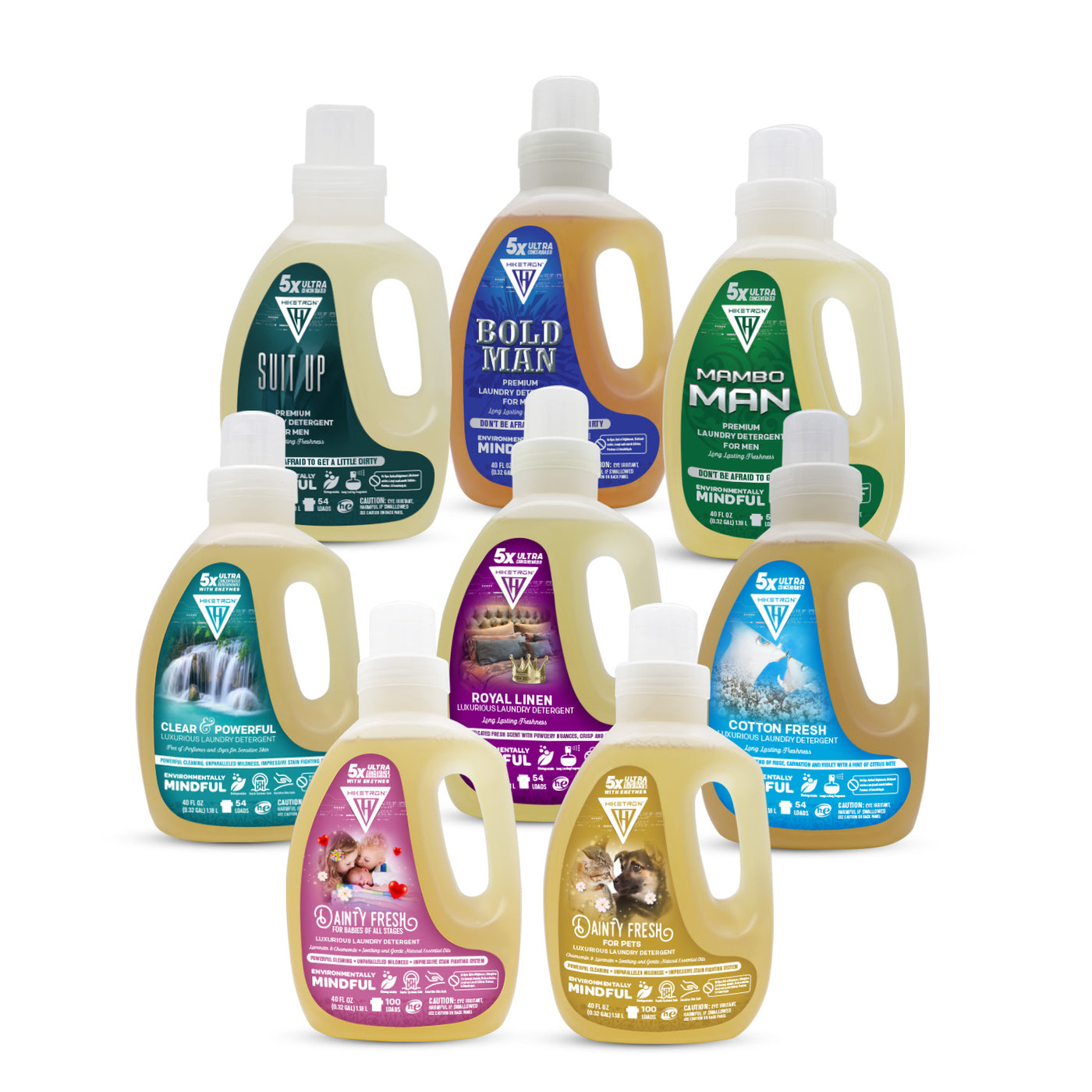 Best Smelling Detergent Ever Natural Home with Jennifer Hiketron