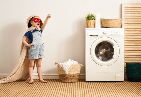 How to Switch Laundry Detergents Without Making Wash Day Complicated