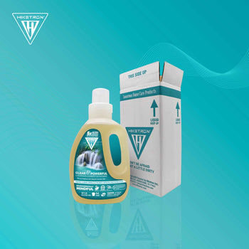 Scent Free laundry Detergents