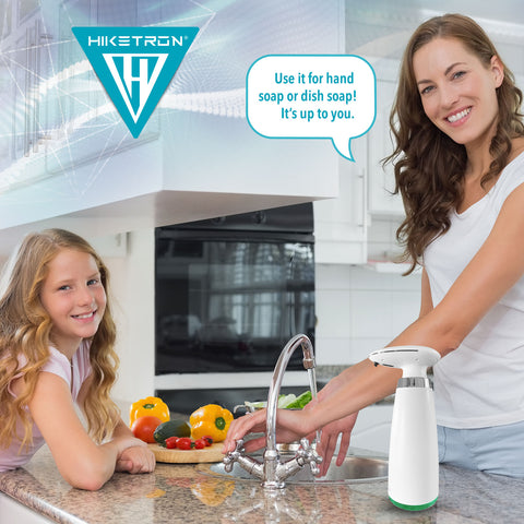 Liquid Soap Dispensers