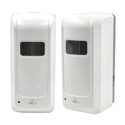 Hiketron Wall-Mounted Automatic, Touchless Hand Liquid Soap Dispenser