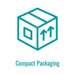 Compact packaging