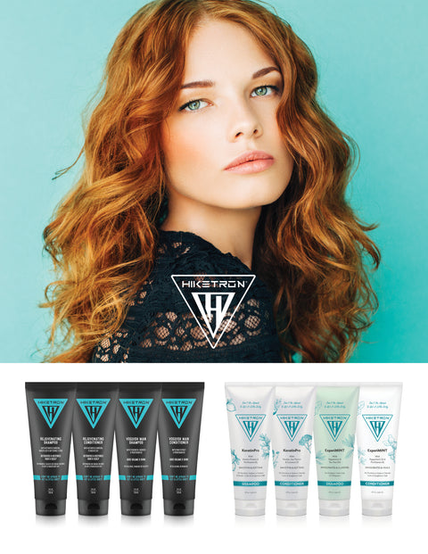 Luxurious Hair Care Collection