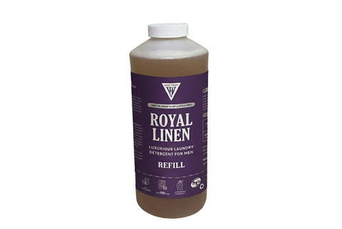 Hiketron Royal Linen Long Lasting Scented Liquid Laundry Detergent