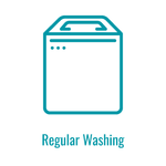 Regular Washing