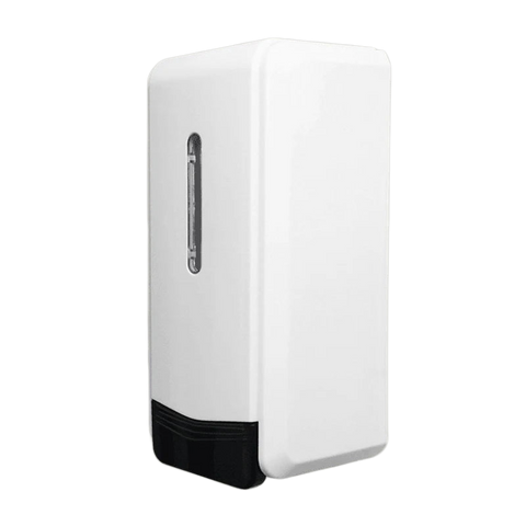 Hiketron Wall-Mounted Push- Style Hand Liquid Soap Dispenser