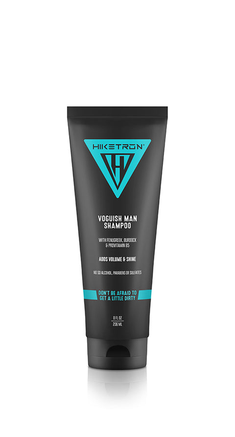 Men’s Miracle Hair Remedies