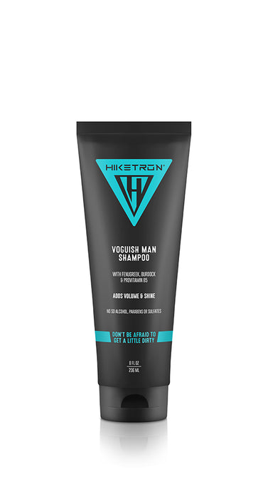 Men’s Miracle Hair Remedies