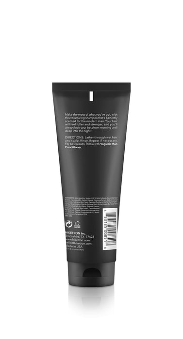 Men’s Miracle Hair Remedies