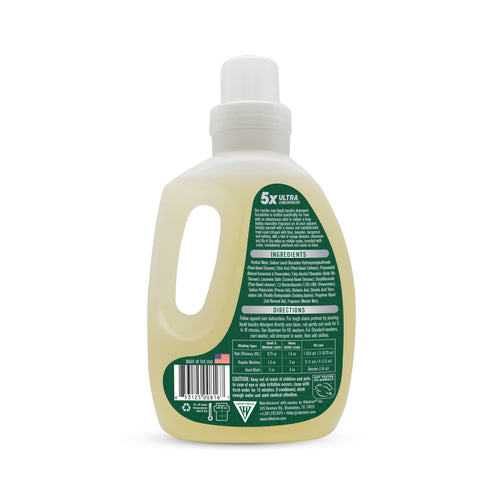 Hiketron 5X Ultra Concentrated | Long Lasting Scented Liquid Laundry Detergent | Removes Tough Stains | Machine Friendly | Mambo Man