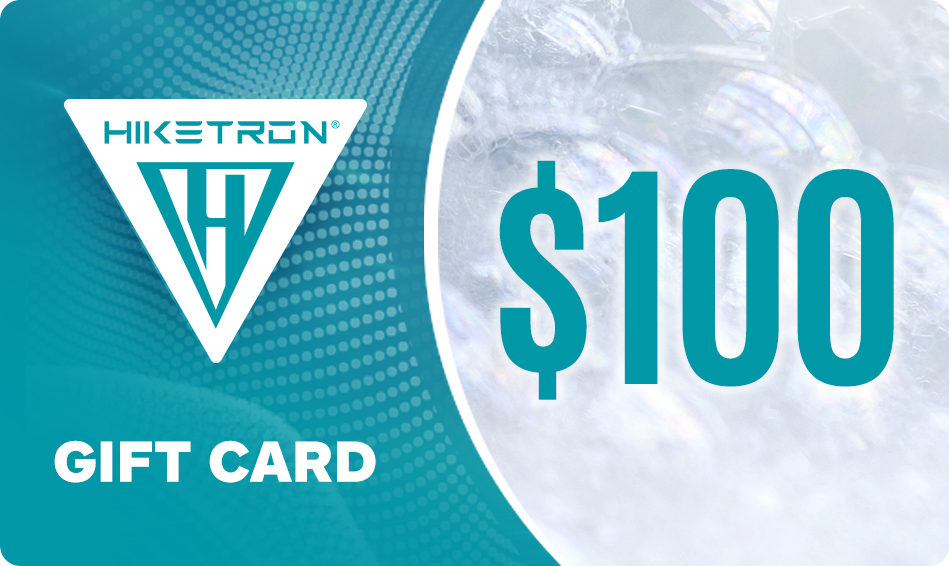 Hiketron Gift Card