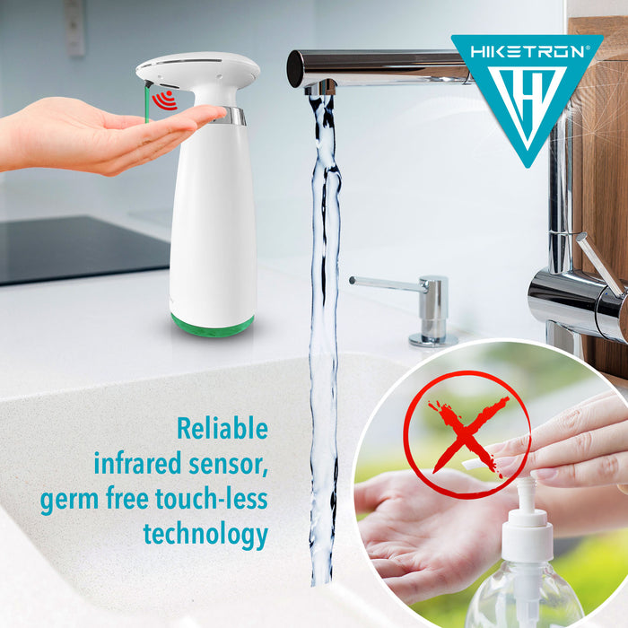 Touchless Hand & Dish  Liquid Soap Dispenser