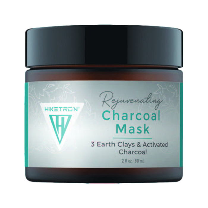 Rejuvenating Charcoal Mask